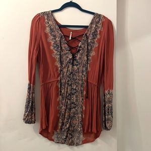 Free People Top